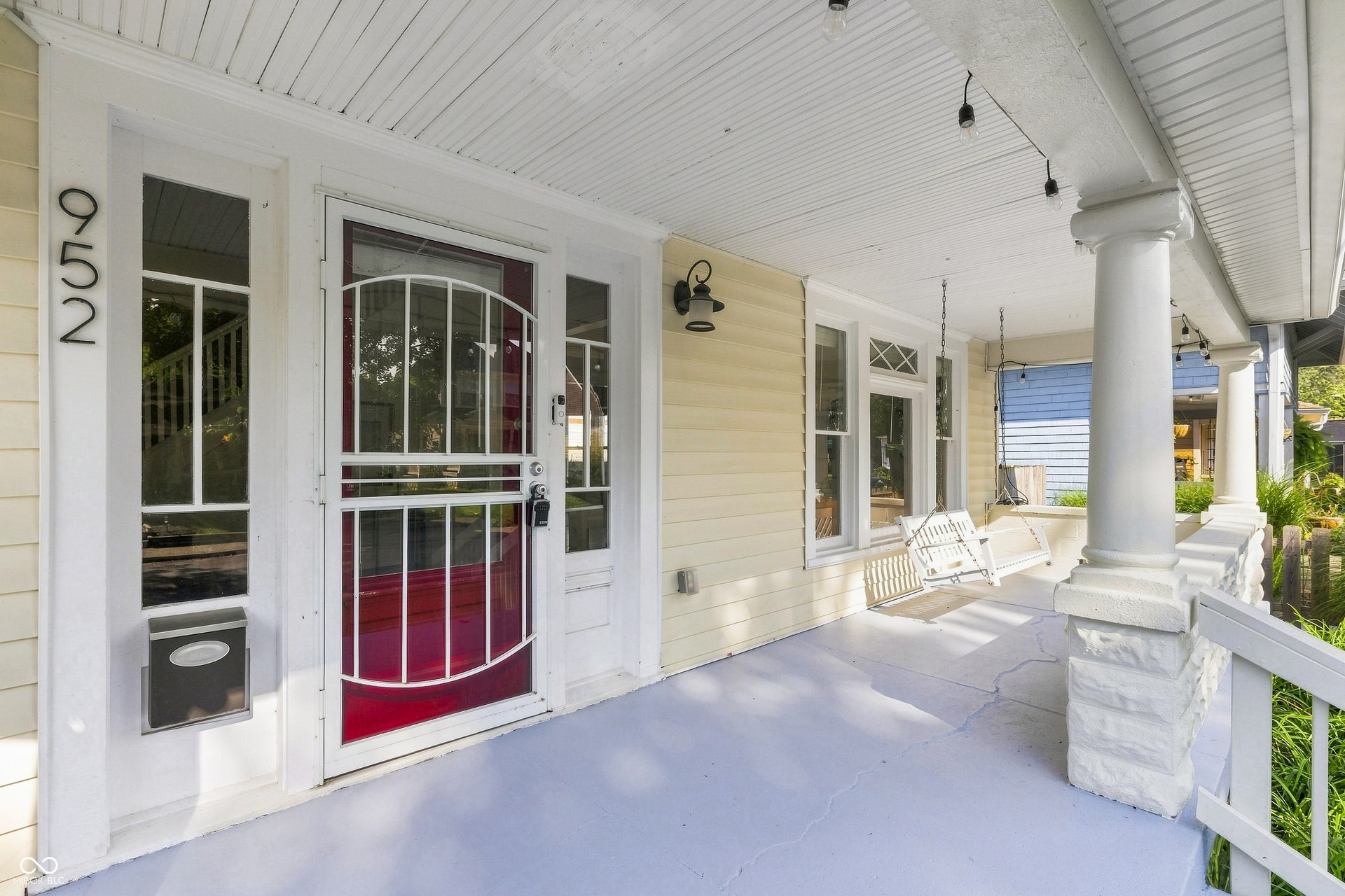 952 Eastern Avenue, Indianapolis, IN 46201 You will use this porch!