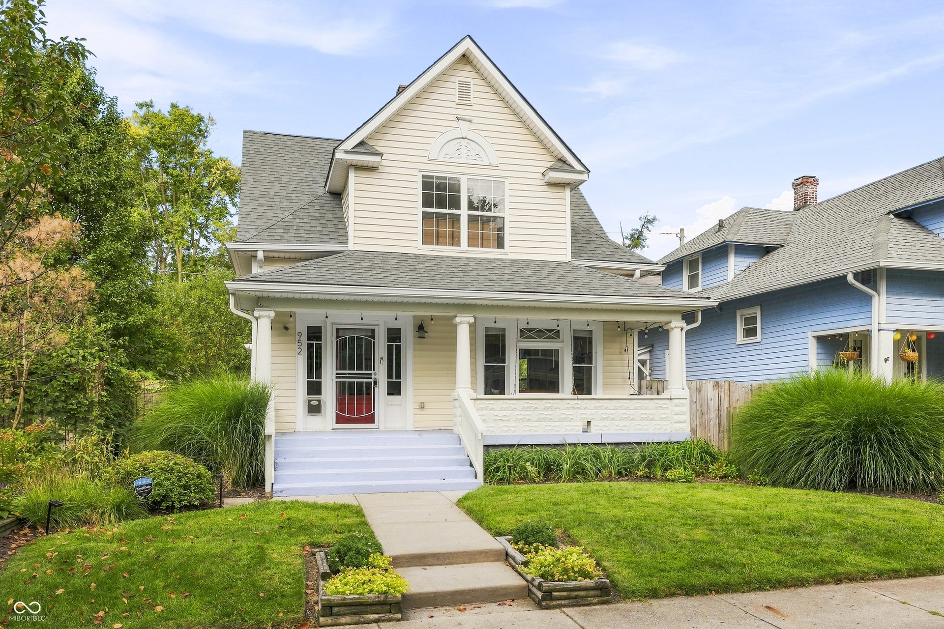 952 Eastern Avenue, Indianapolis, IN 46201 Recent paint updates
