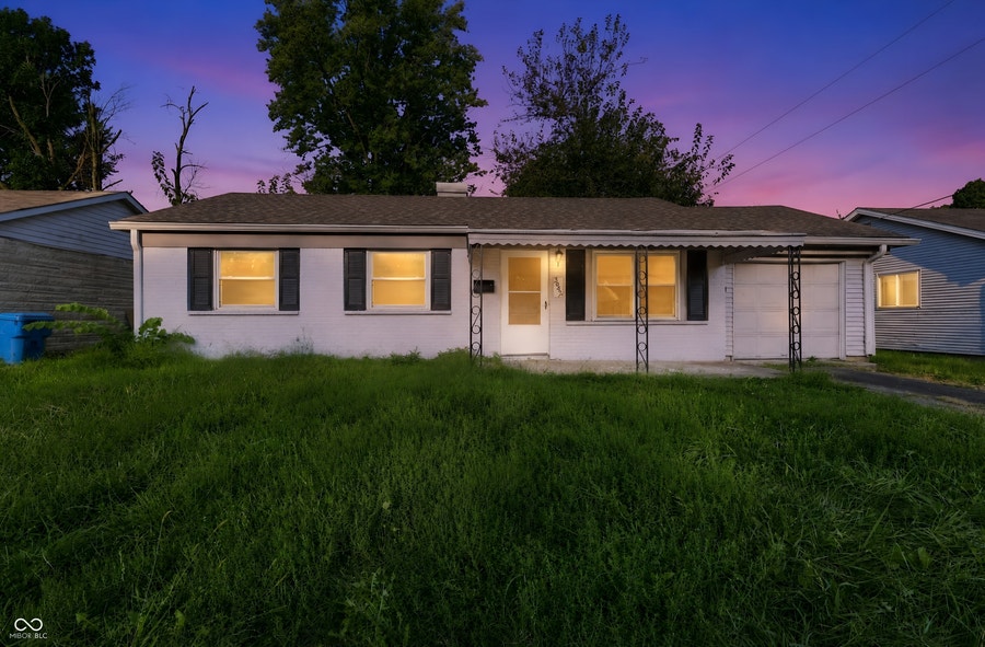 Property photo for 3642 Tiffany Drive, Indianapolis, IN