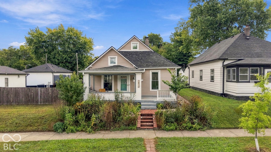 Property photo for 1411 S State Avenue, Indianapolis, IN