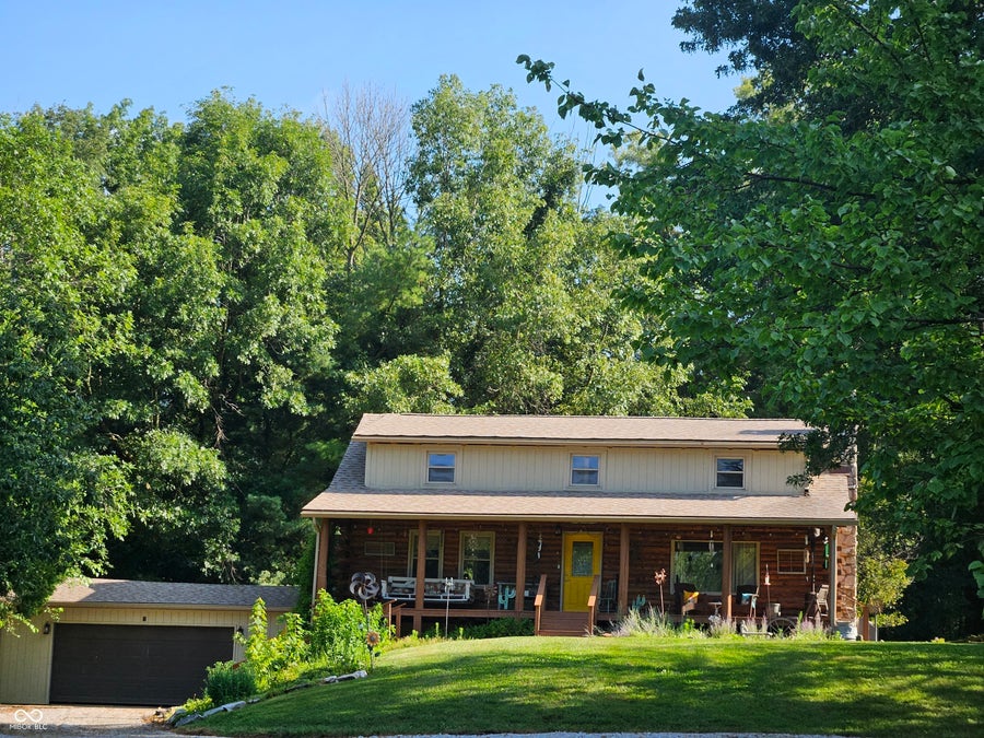 Property photo for 4963 E County Road 900 S, Cloverdale, IN
