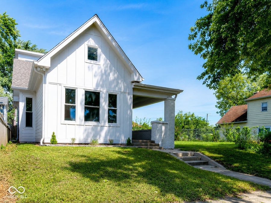 Property photo for 252 Iowa Street, Indianapolis, IN