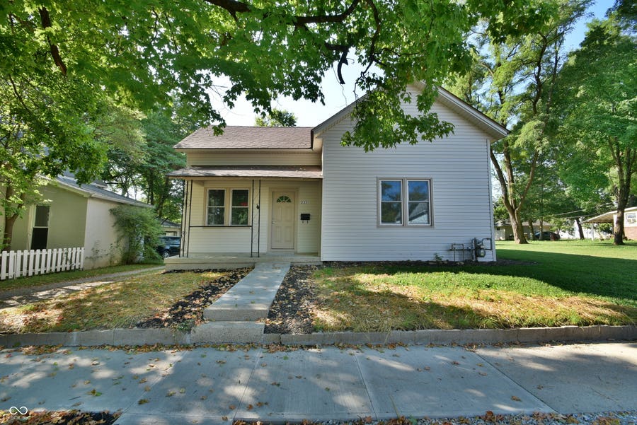 Property photo for 223 W Brown Street, Knightstown, IN