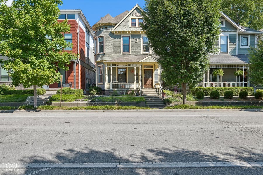 Property photo for 520 E New York, Indianapolis, IN
