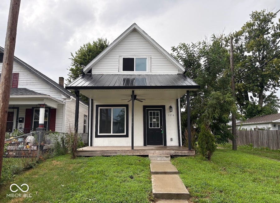 Property photo for 1814 New Street, Indianapolis, IN