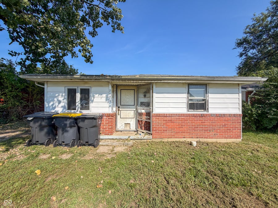Property photo for 2826 Walton Street, Anderson, IN