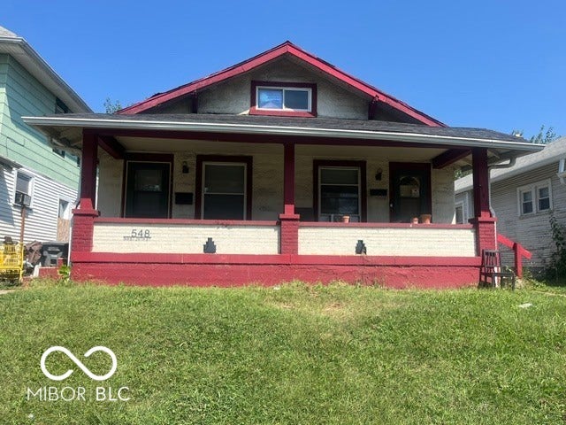 Property photo for 548 W 29th, Indianapolis, IN