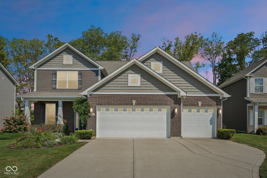 Property photo for 8722 Hollyhock Grove, Avon, IN