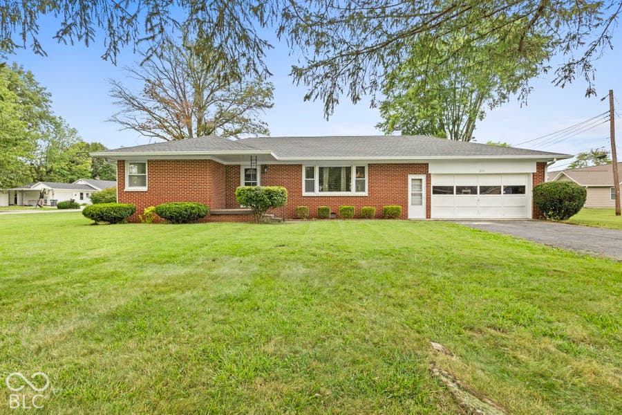 Property photo for 214 W Kings Highway, Rushville, IN