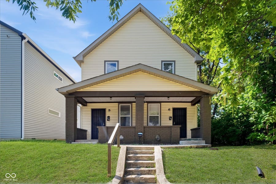 Property photo for 314 N Hamilton Avenue, Indianapolis, IN