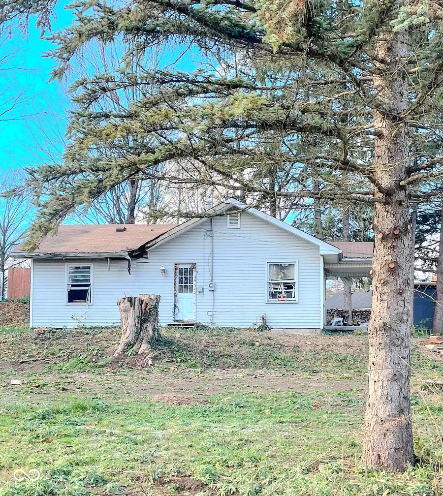 Property photo for 4829 S New Columbus Road, Anderson, IN