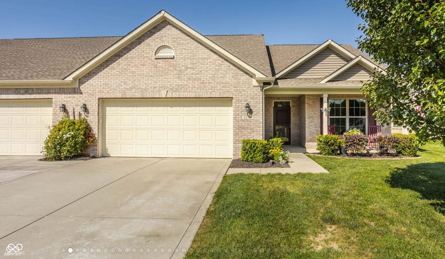 Property photo for 1392 Redstone Drive, Avon, IN