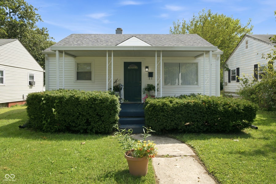 Property photo for 527 S Grand Avenue, Indianapolis, IN