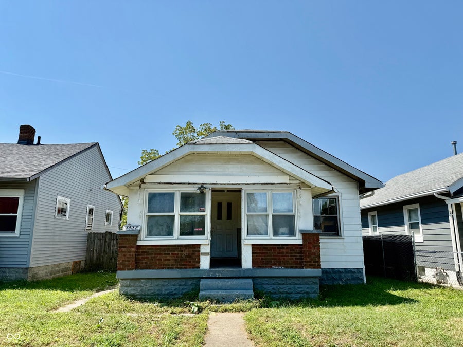 Property photo for 2422 Union Street, Indianapolis, IN