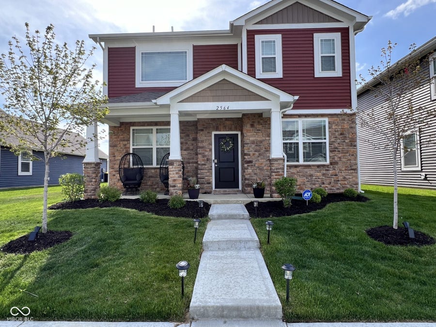 Property photo for 2564 Plano Drive, Whitestown, IN