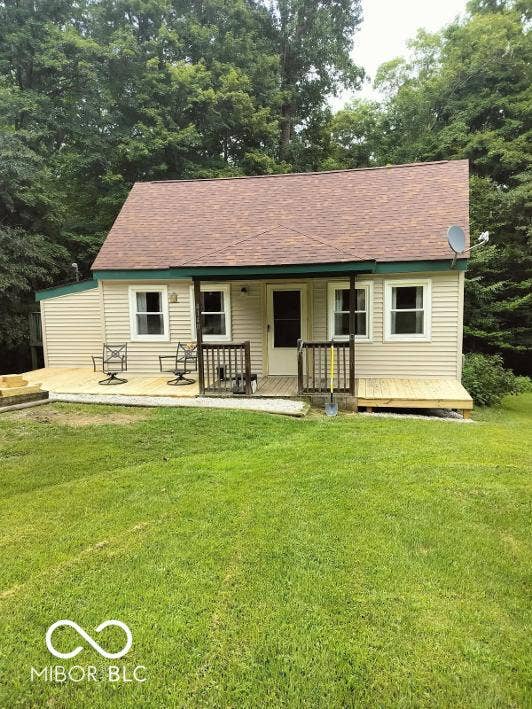 Property photo for 4140 Echo Run Road, Poland, IN