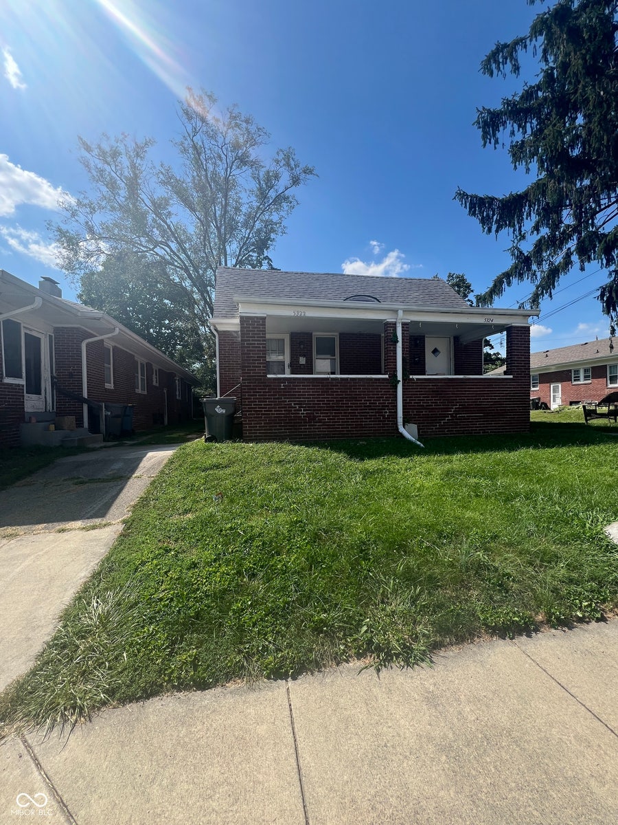 Property photo for 5322 Winthrop Avenue, Indianapolis, IN