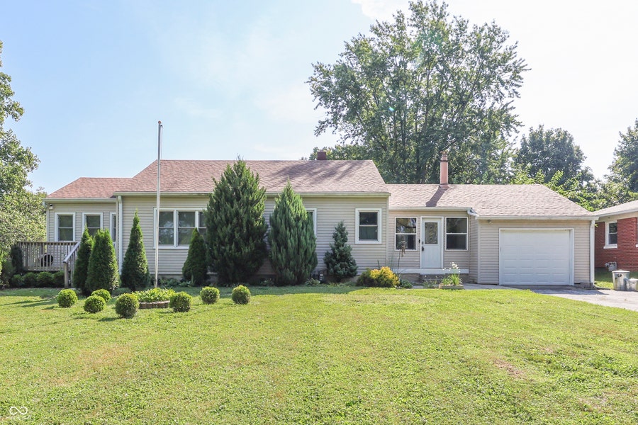 Property photo for 6055 Manker Street, Indianapolis, IN
