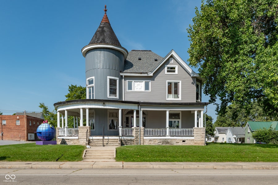 Property photo for 414 N Harrison Street, Alexandria, IN