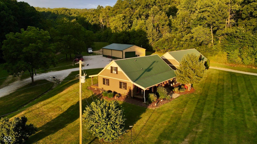 Property photo for 9830 N Low Gap Road, Martinsville, IN