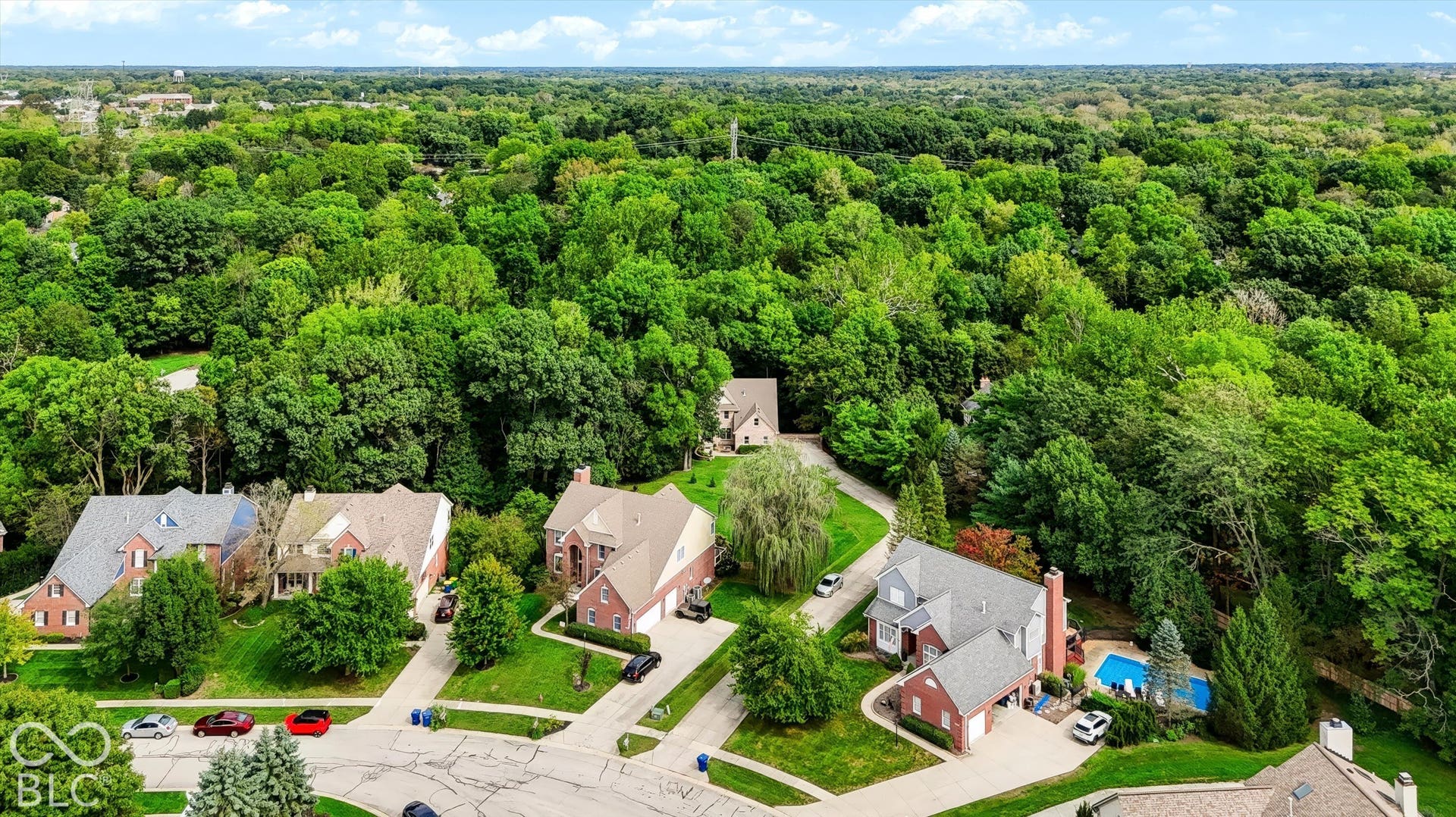 1040 Sullivans Ridge, Zionsville, IN 46077
