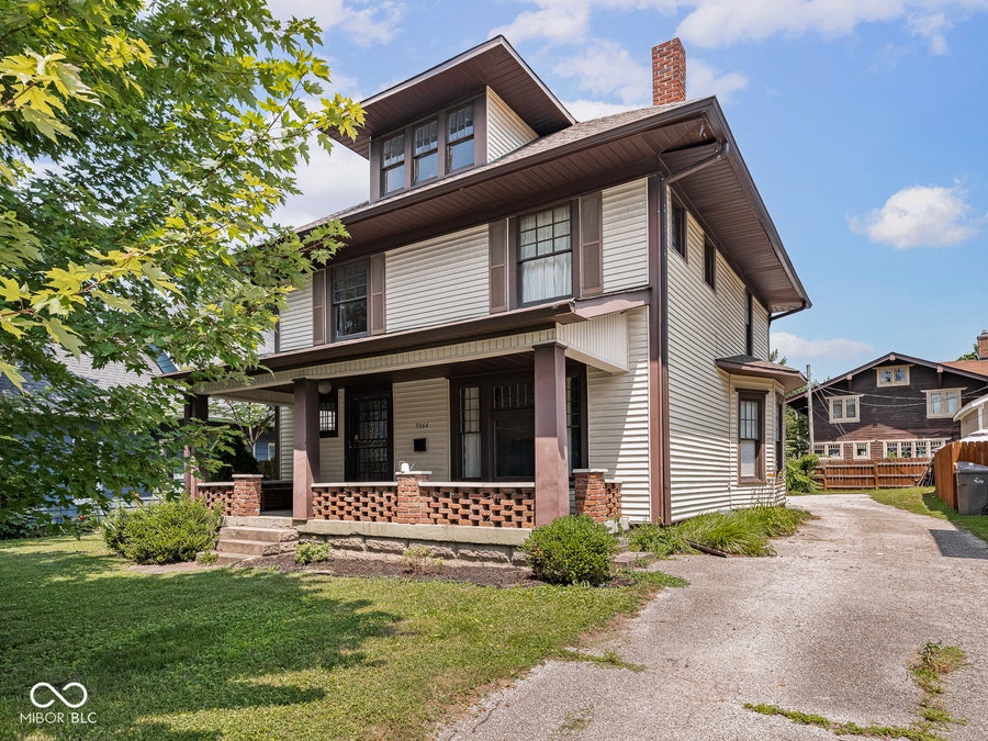 Property photo for 5864 E Washington Street, Indianapolis, IN