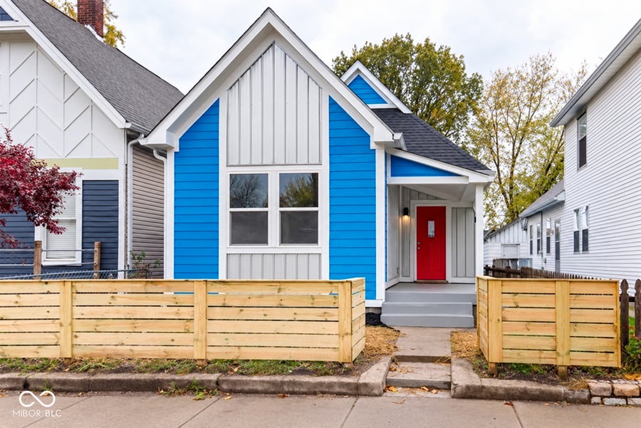 Property photo for 1822 Lexington Avenue, Indianapolis, IN