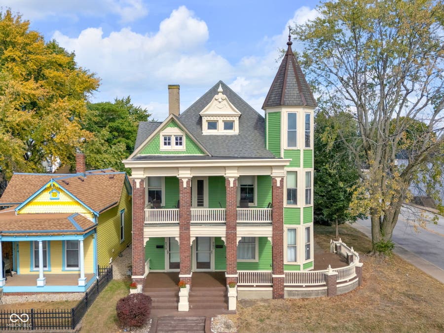 Property photo for 880 Fletcher Avenue, Indianapolis, IN