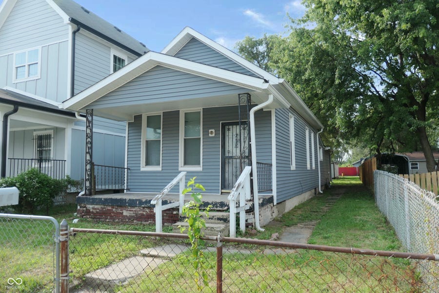 Property photo for 211 Wisconsin Street, Indianapolis, IN