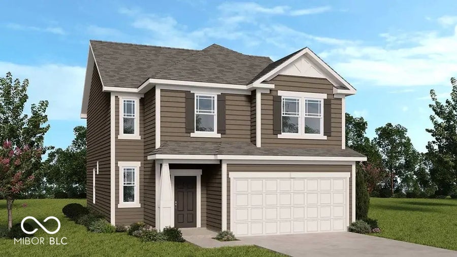 Property photo for 8733 Comstock Court, Camby, IN