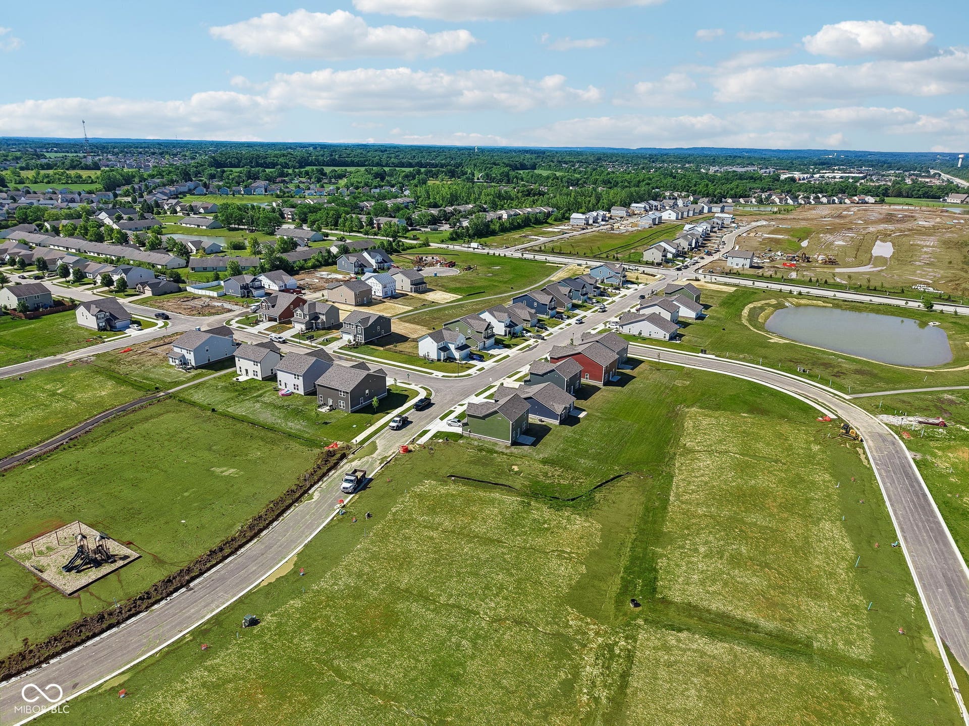 Oberlin at Camby Village Community
