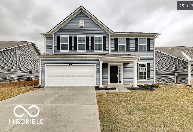 Property photo for 4385 Homestead Drive, Whitestown, IN