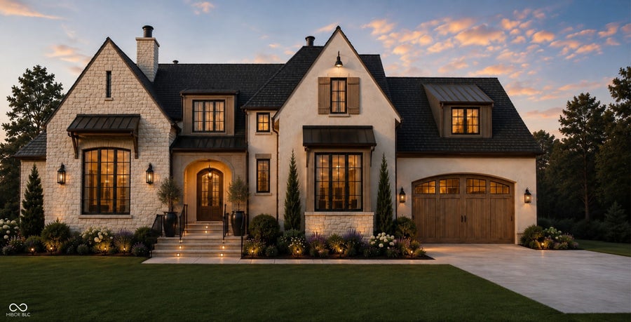 Property photo for 1489 Overlook Court, Zionsville, IN