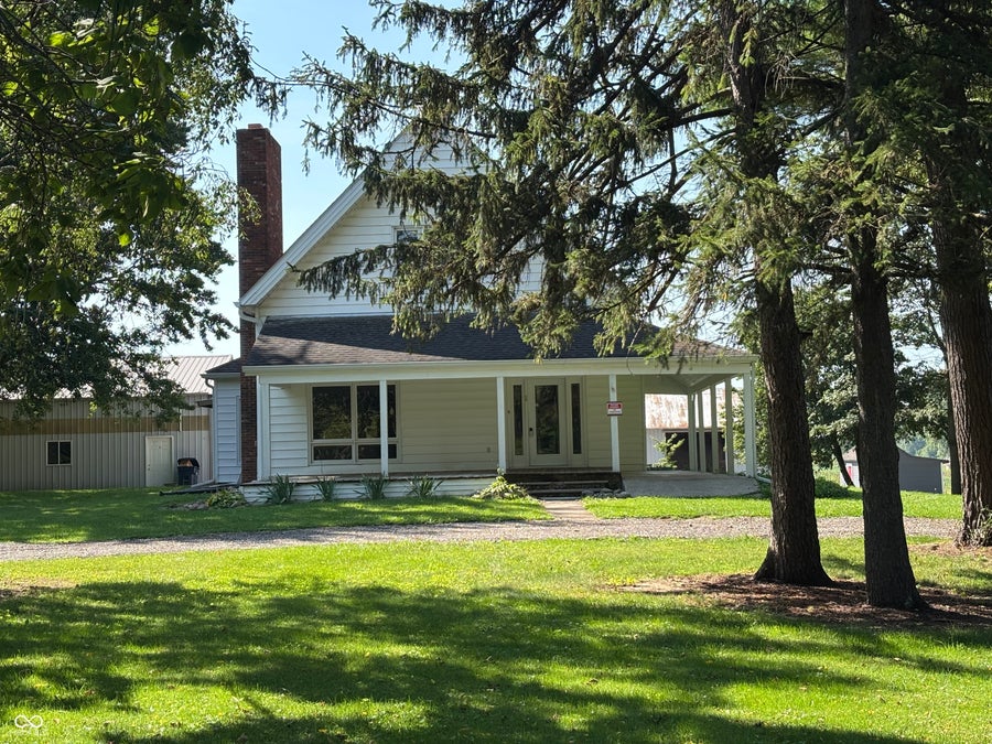 Property photo for 607 E Broad Street, Spiceland, IN