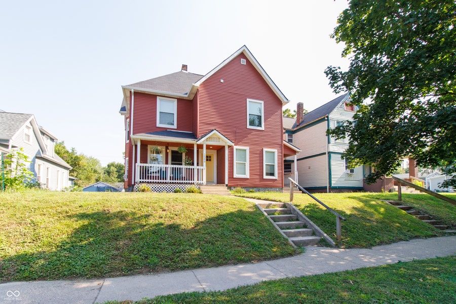 Property photo for 1546 E 10th Street, Indianapolis, IN