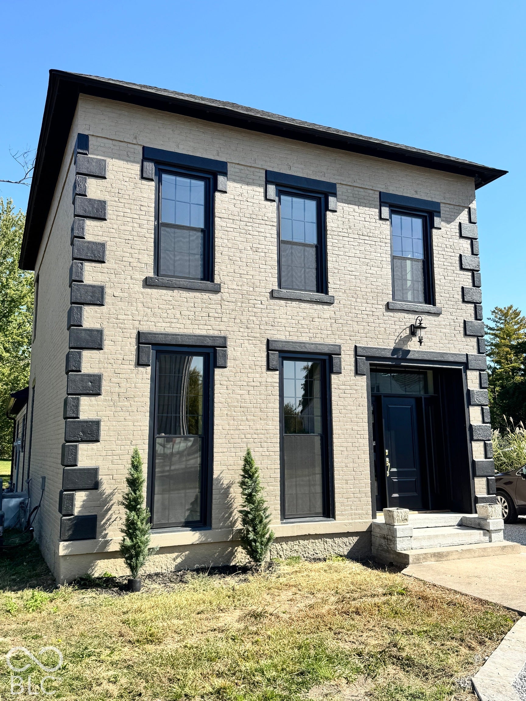2 E Franklin Street, Saint Paul, IN 47272