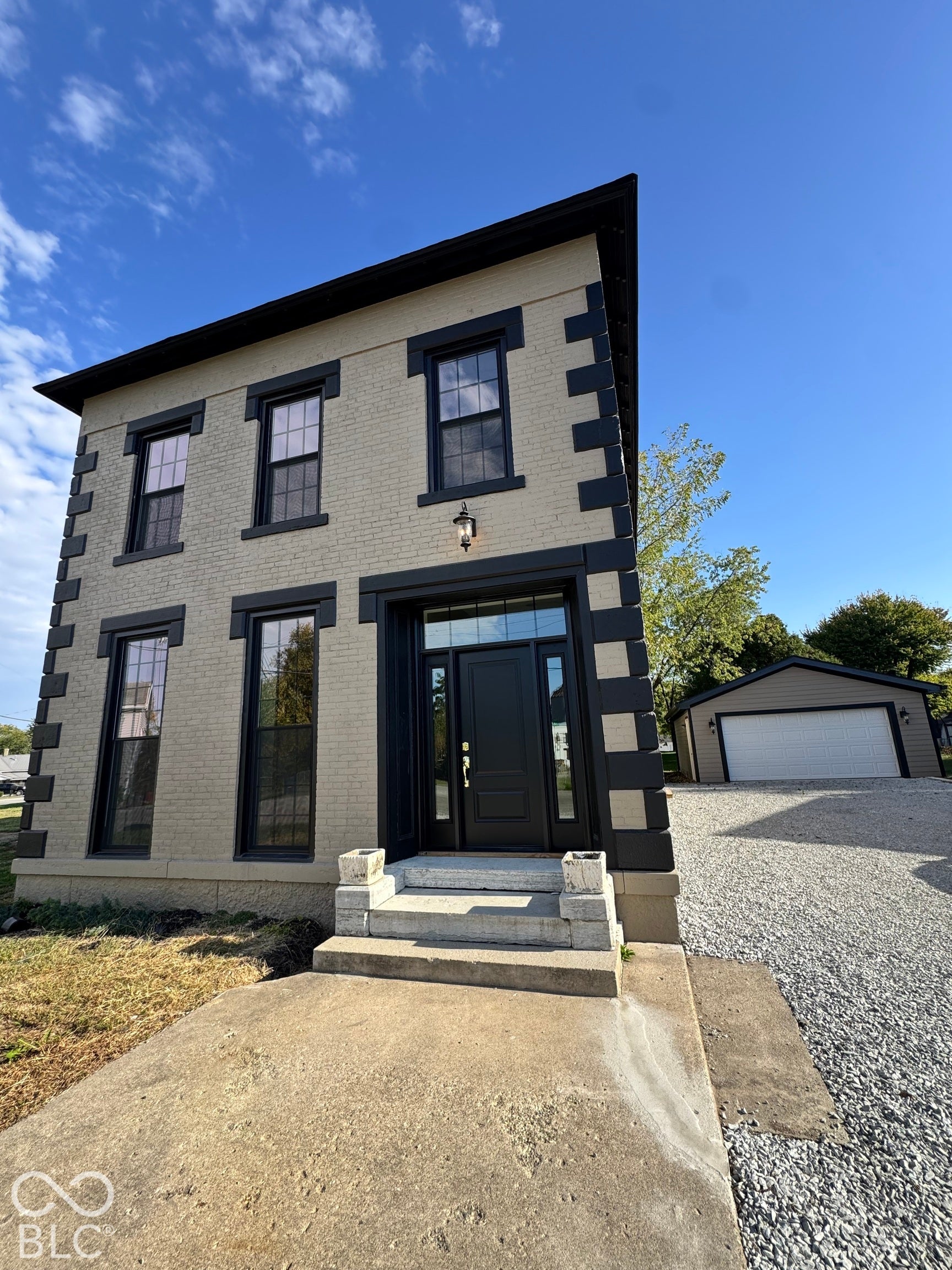 2 E Franklin Street, Saint Paul, IN 47272