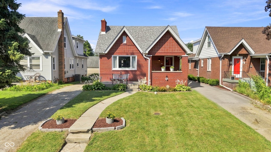 Property photo for 906 N Butler Avenue, Indianapolis, IN