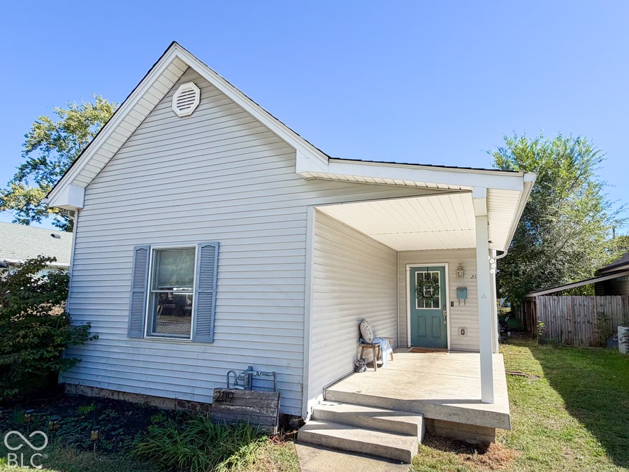 Property photo for 2119 Home Avenue, Columbus, IN