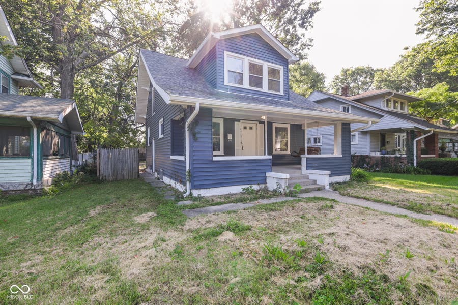 Property photo for 4515 Guilford Avenue, Indianapolis, IN