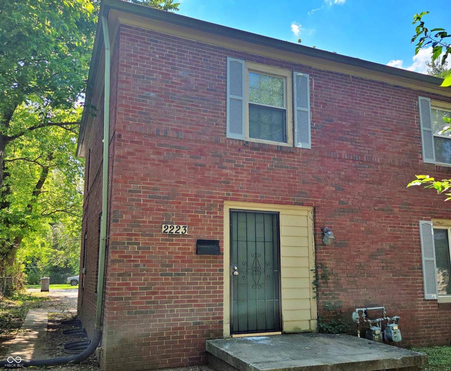 Property photo for 2223 E 38th Street, Indianapolis, IN