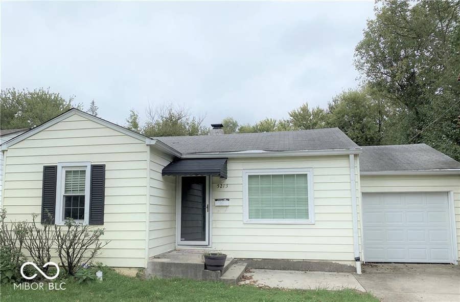 Property photo for 5213 Norwaldo Avenue, Indianapolis, IN
