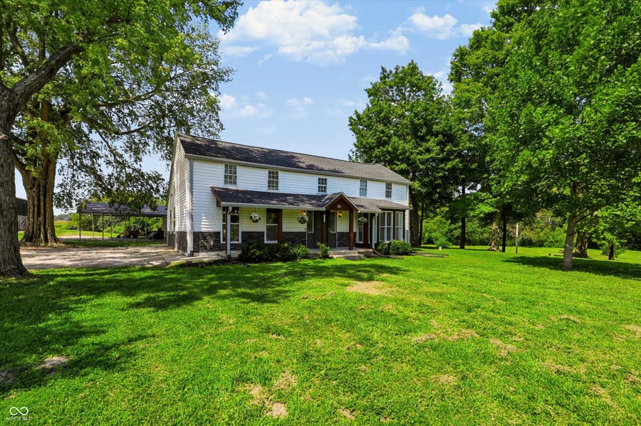 Property photo for 2796 N 200 W, Franklin, IN