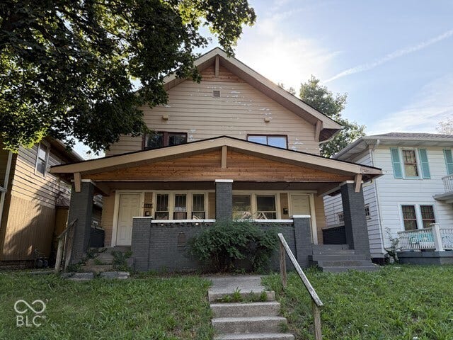 Property photo for 2841-2843 Boulevard Place, Indianapolis, IN