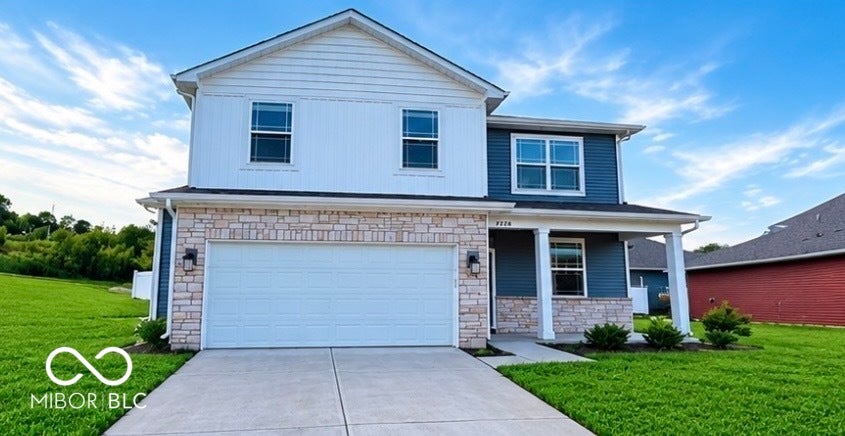 Property photo for 7226 Griffon Lane, Camby, IN