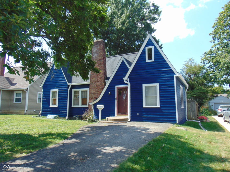 Property photo for 1132 N Hawthorne Lane, Indianapolis, IN