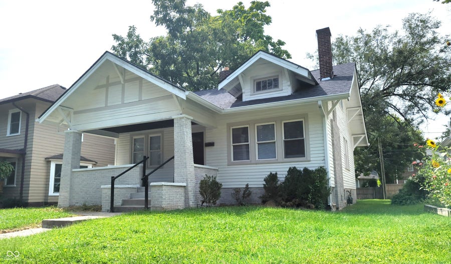 Property photo for 4130 Ruckle Street, Indianapolis, IN