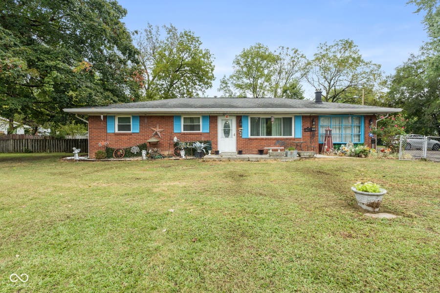 Property photo for 431 Melvenia Street, Indianapolis, IN