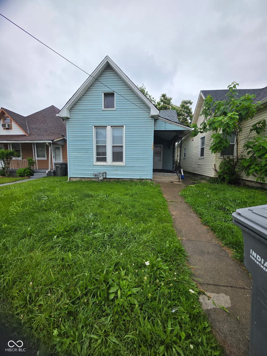 Property photo for 1510 Bates Street, Indianapolis, IN