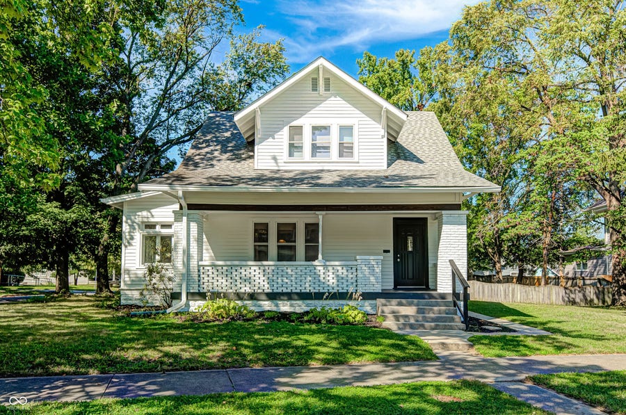 Property photo for 4214 Otterbein Avenue, Indianapolis, IN